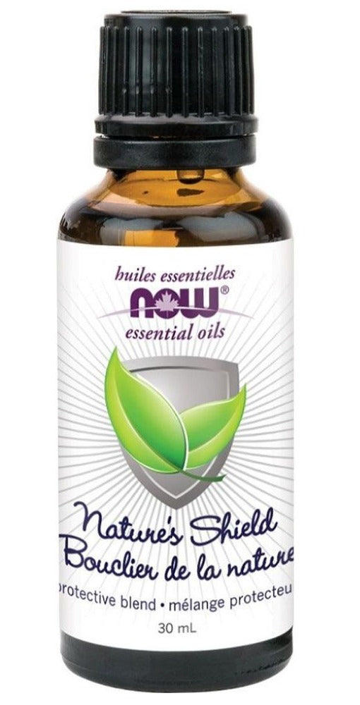 NATURES SHIELD ESSENTIAL OIL 30ML NOW
