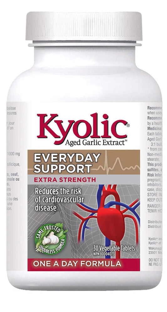 KYOLIC Extra Strength One A Day (1000 mg - 60 veg caps)