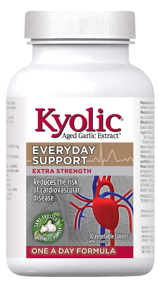 KYOLIC EXTRA STRENGTH 1000MG 60 CAPSULES KYOLIC