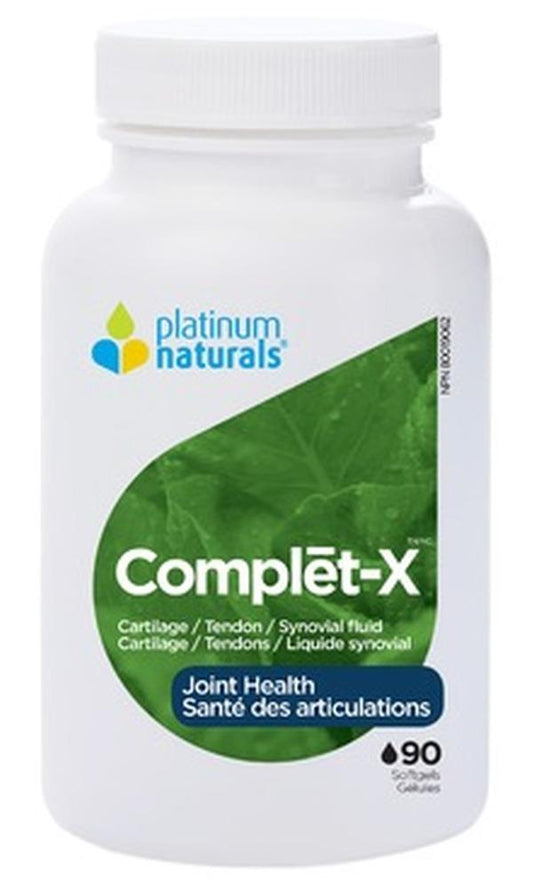 NUTRI-JOINT COMPLETE-X 90GEL P
