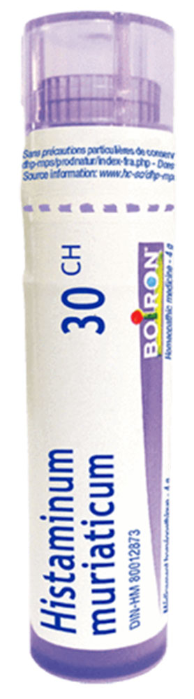 BOIRON Histaminum Muriatiocum 30ch (80 ct)