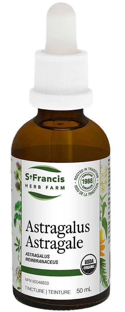 ASTRAGALUS 50ML ST. FRANCIS