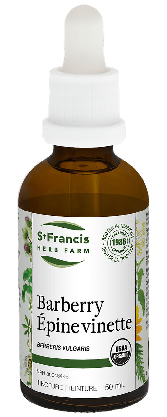 BARBERRY 50 ML ST. FRANCIS