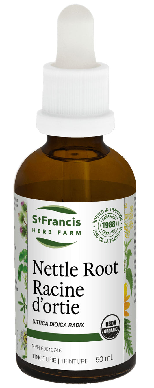 NETTLE ROOT 50ML ST. FRANCIS
