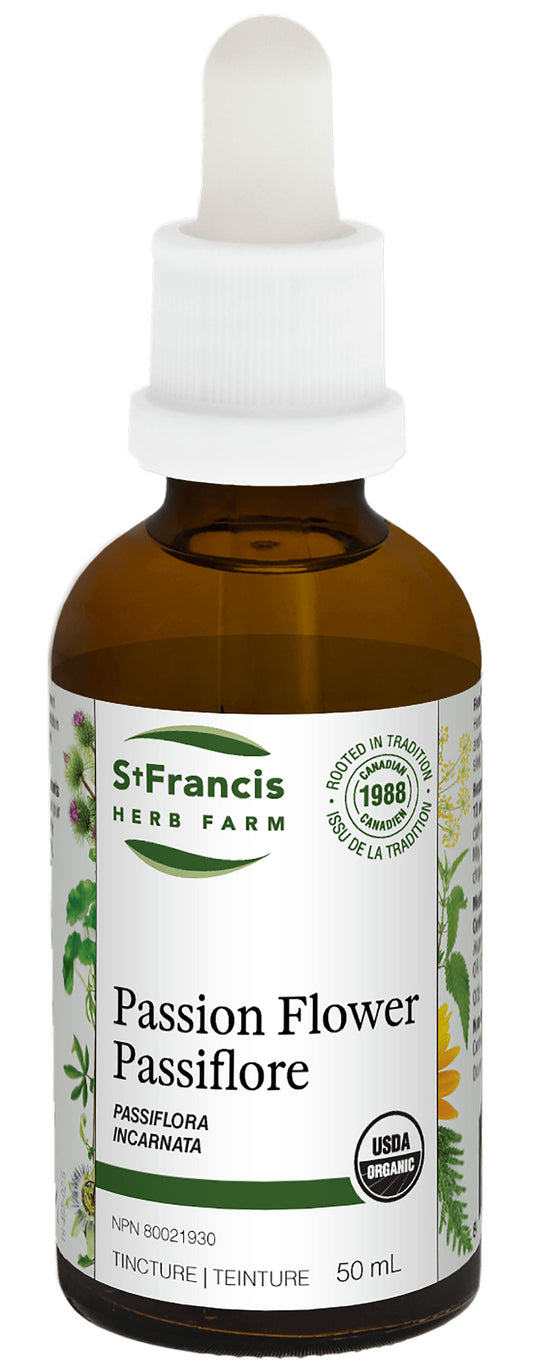 PASSIONFLOWER 50 ML ST. FRANCIS