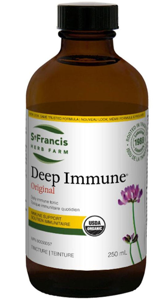 DEEP IMMUNE 250ML ST. FRANCIS