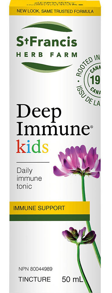 DEEP IMMUNE KIDS 50 ML ST. FRANCIS