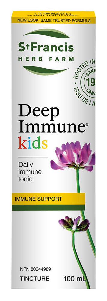 DEEP IMMUNE KIDS 100ML ST. FRANCIS