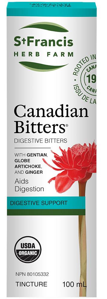 CANADIAN BITTERS 100ML  ST. FRANCIS