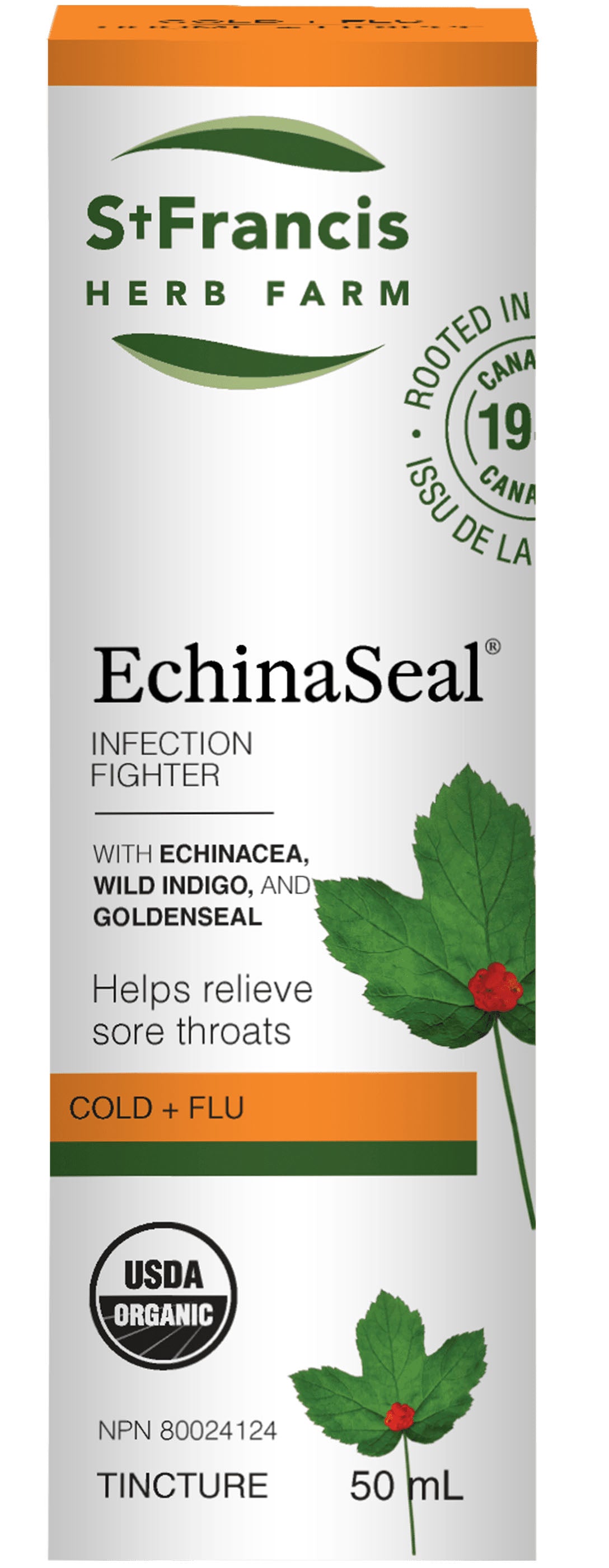 ECHINASEAL 50 ML ST. FRANCIS