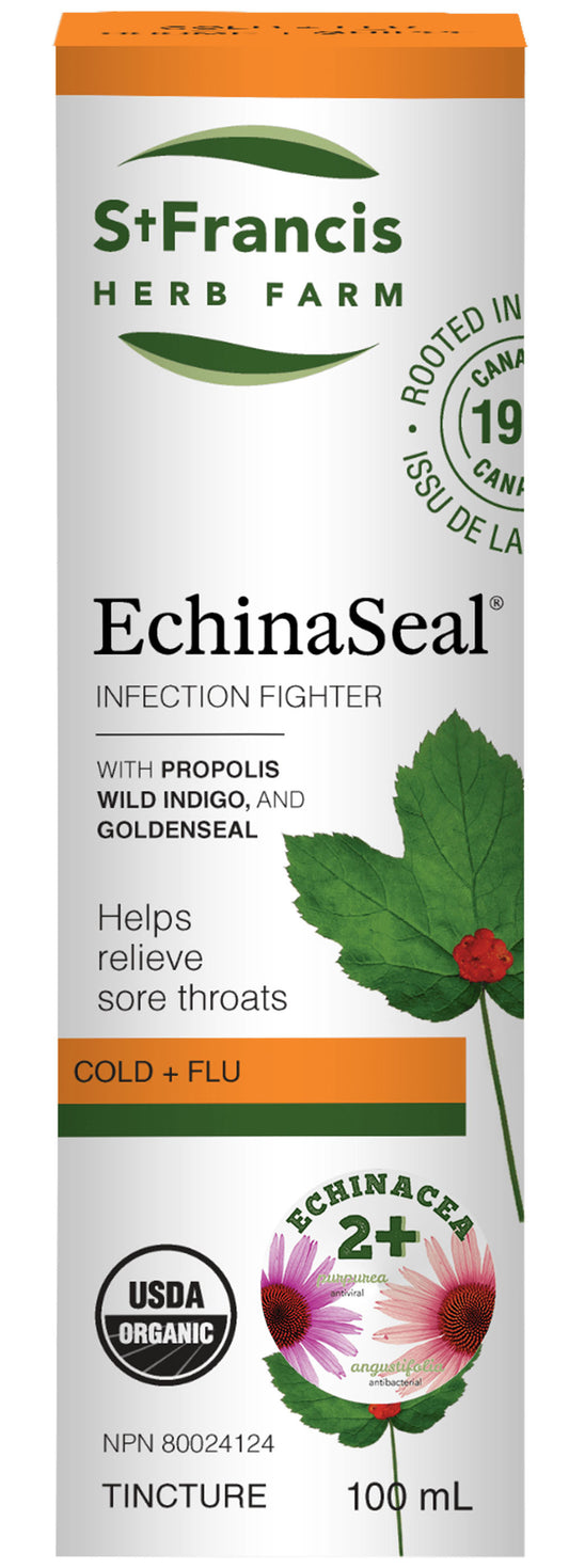 ECHINASEAL 100ML ST. FRANCIS