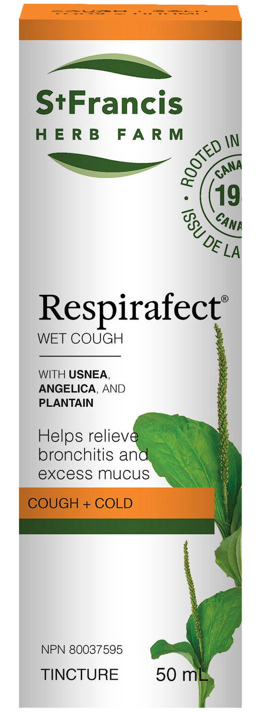RESPIRAFECT 50ML ST. FRANCIS