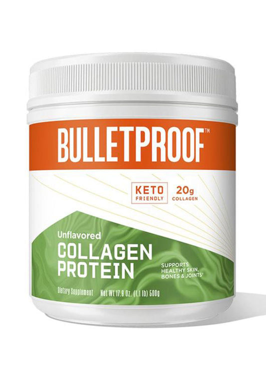 BULLETPROOF Collagen Protein Unflavored (500 gr)