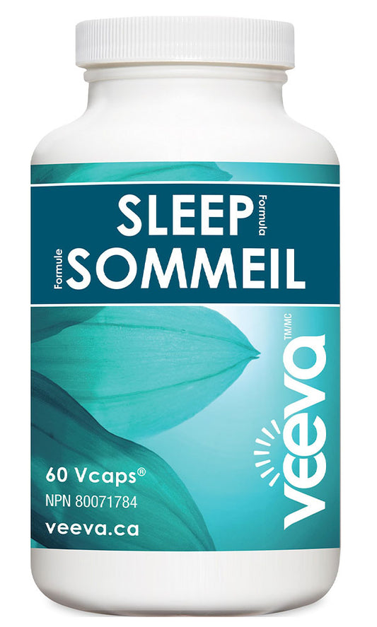 VEEVA SLEEP FORM 60 VCAP VEEVA