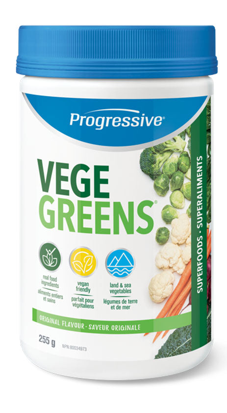 VEGEGREENS ORIGINAL 255G BP