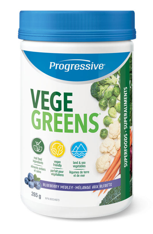 VEGEGREENS BERRY 265G PROGRESSIVE