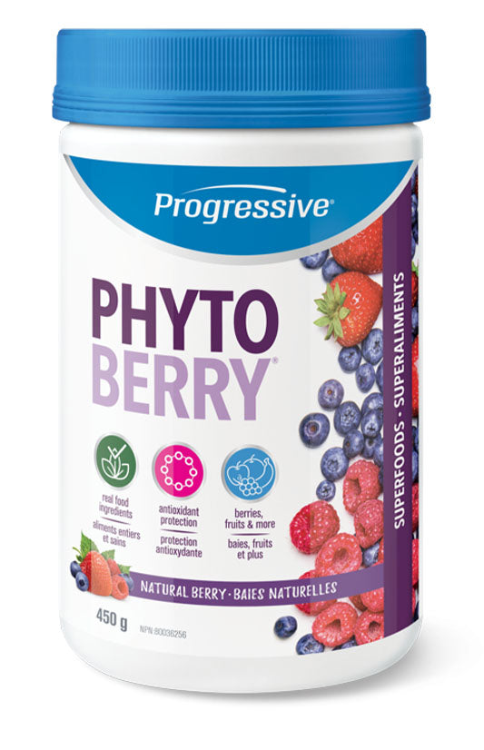 PHYTOBERRY 450 G PROGRESSIVE