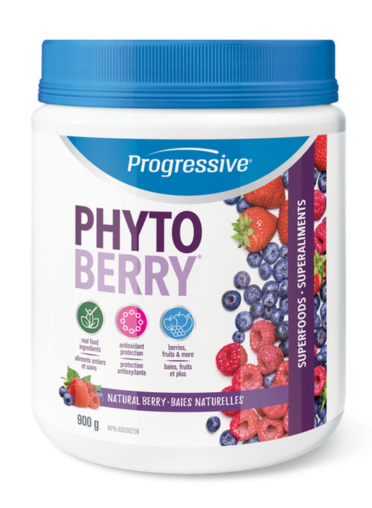 PHYTOBERRY 900 G PROGRESSIVE