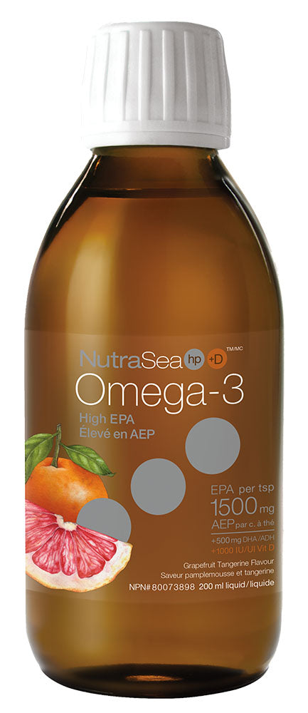 NUTRASEA HP+D 200ML NATURE'S WAY