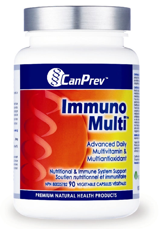 IMMUNO-MULTI 90CAPS CANPREV