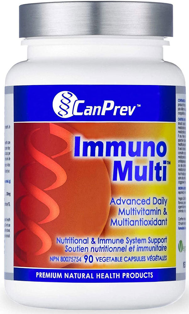 CANPREV Immuno Multi™ (90 caps)