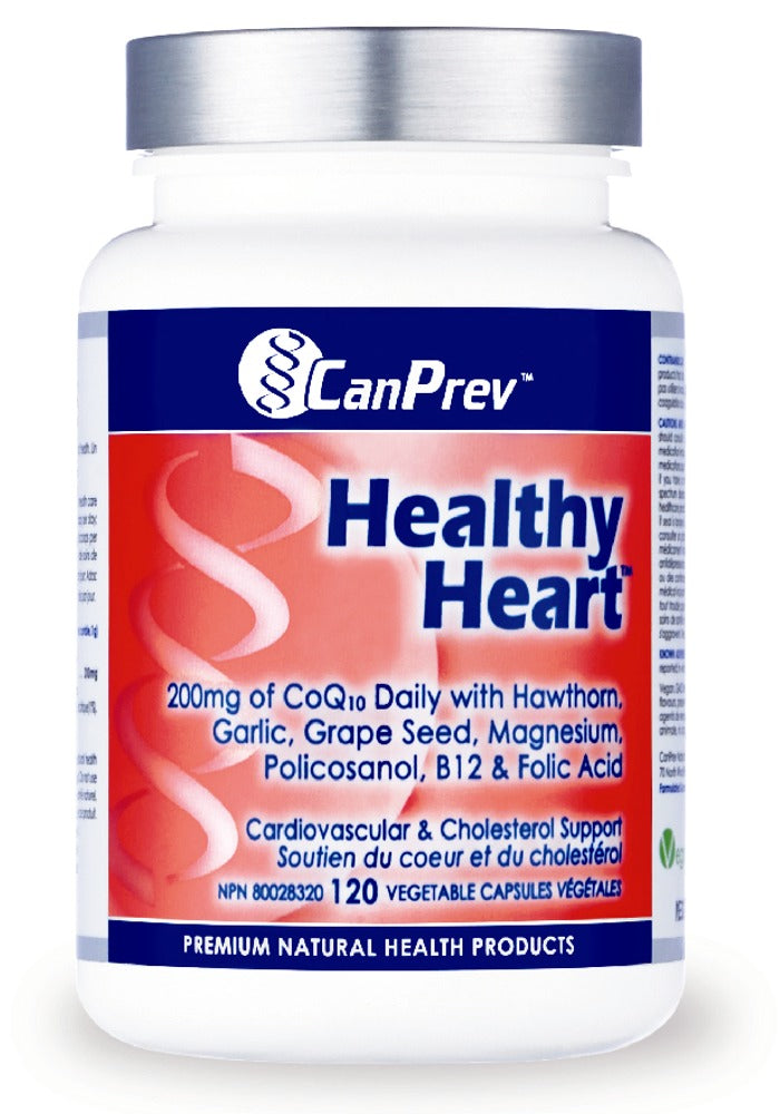 HEALTHY HEART 120CAPS CAN PREV