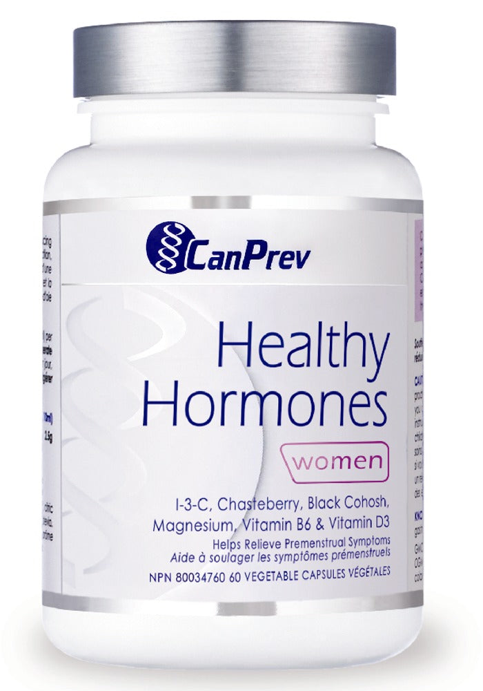 HEALTHY HORMONES 60 CAPS CAN P