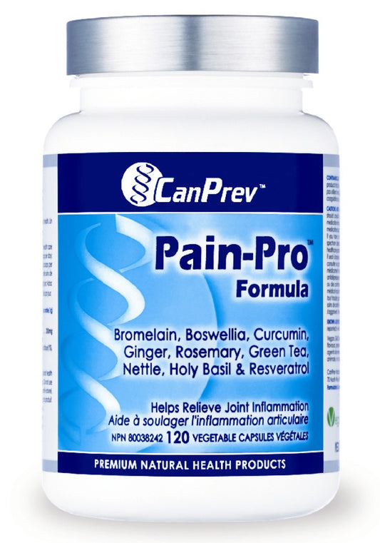 PAIN-PRO FORMULA 120CAP CANPREV