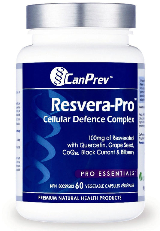 RESVERA-PRO 60 VEG CAPS CAN PREV