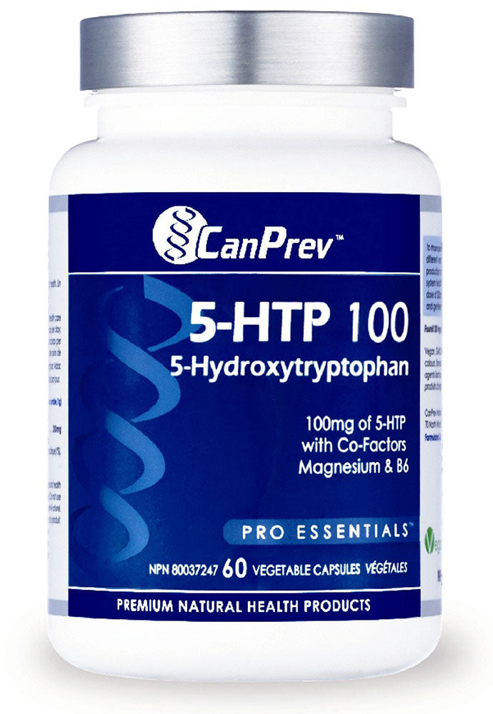 5-HTP 100 60VCAPS CANPREV