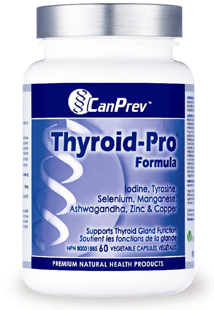 THYROID-PRO 60CAP CAN PREV