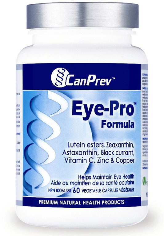 EYE-PRO FORMULA 60CAP CANPREV