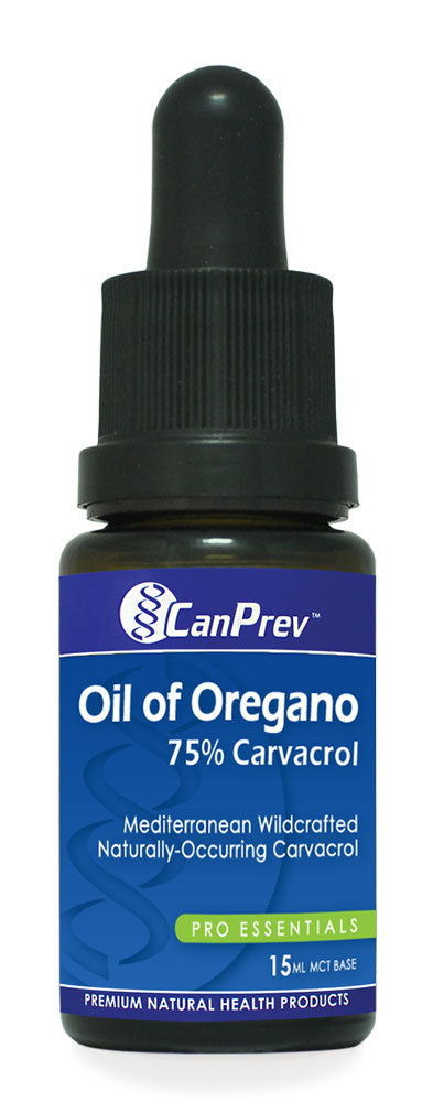 OIL OF OREGANO 15ML CANPREV