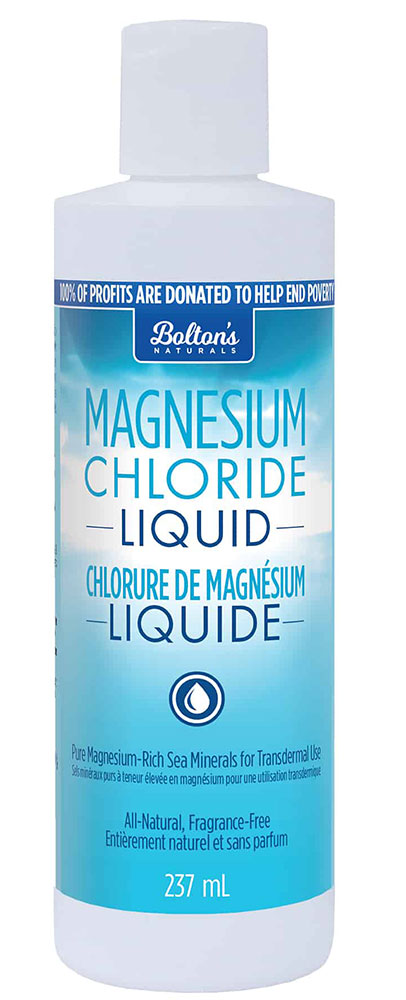 MAGNESIUM OIL 237ML NATURAL CALM