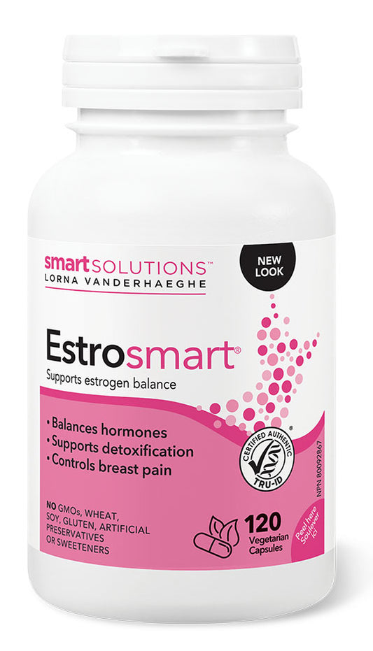 ESTROSMART 120CAP SMART SOLUTIONS