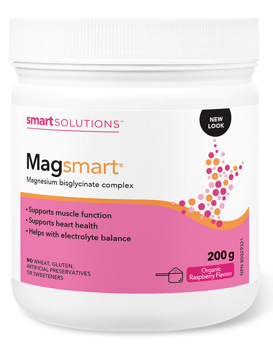 MAGSMART 200G RASPBERRY LVDH