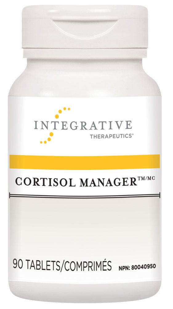 CORTISOL MANAGER 90T INTEG THE