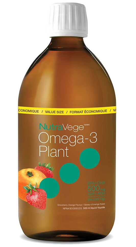 NUTRAVEGE 500ML NATURE'S WAY