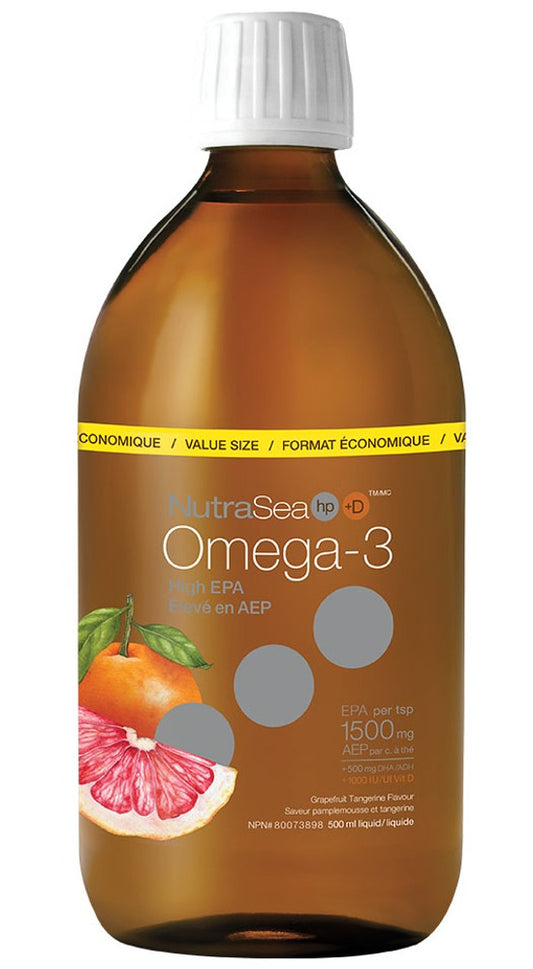 NUTRASEA HP+D 500ML NATURE'S WAY