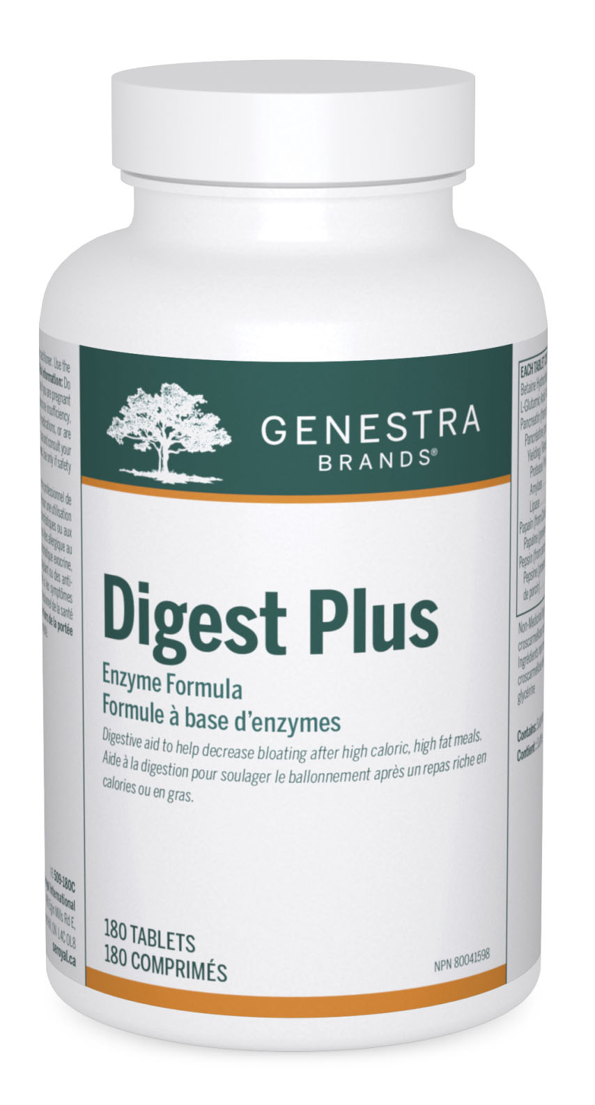 DIGEST PLUS 180TAB SEROYAL