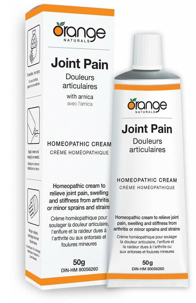 JOINT PAIN CR W/ARNICA 50G CAN