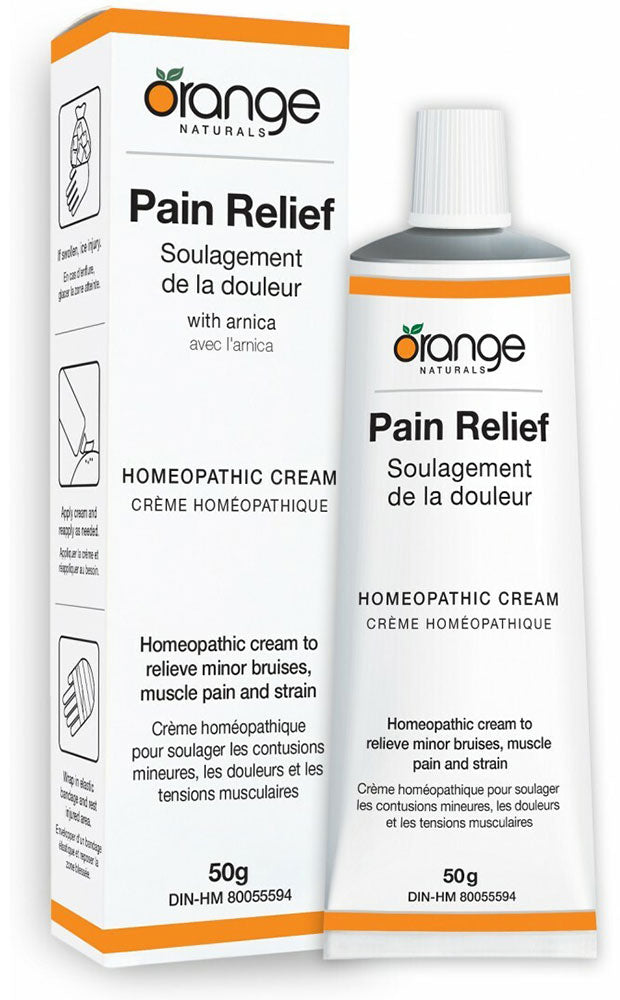 PAIN  CREAM 50G* hm CAN PREV