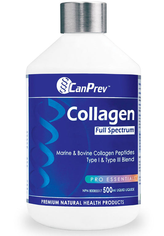 COLLAGEN FULL SPECTRUM 500ML CANPREV