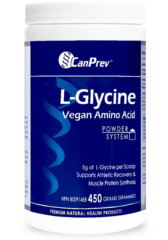 L-GLYCINE POWDER 450G CANPREV