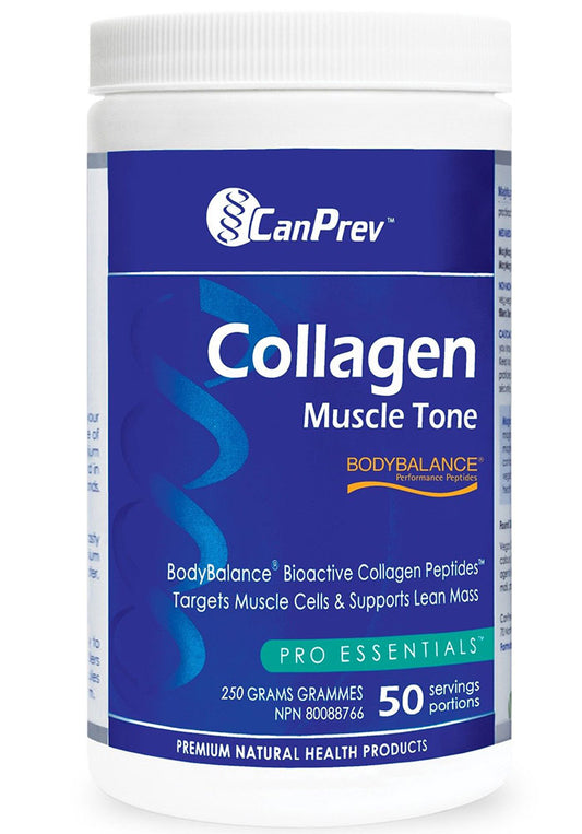 CANPREV Collagen Muscle Tone Powder (250 gr)