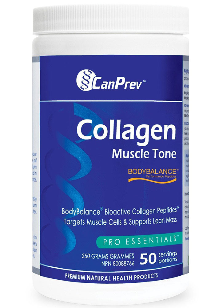 COLLAGEN MUSCLE 250G CANPREV