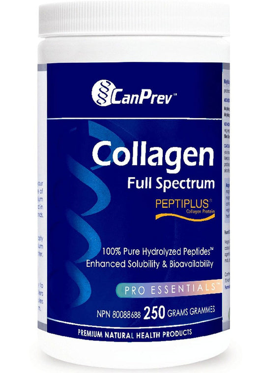CANPREV Collagen Full Spectrum Powder (250 gr)