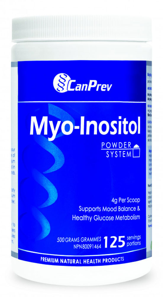 MYO-INOSITOL PWD 500GR CANPREV