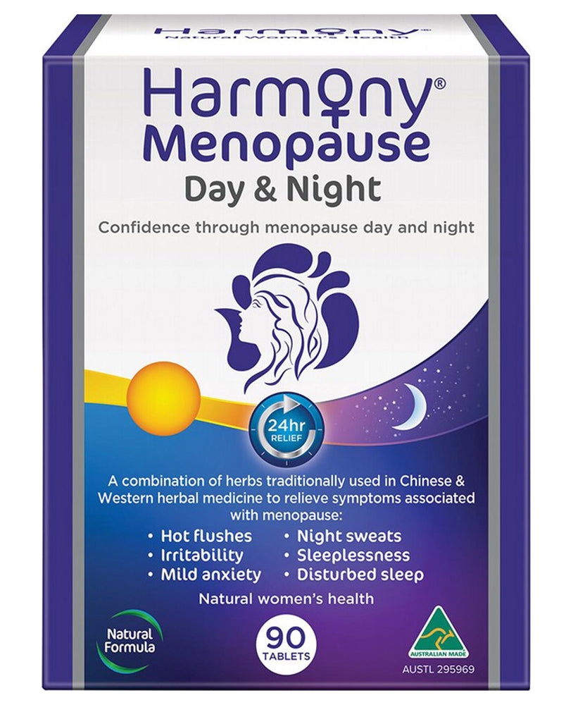 MARTIN & PLEASANCE Harmony Menopause Day & Night (90 Tabs)